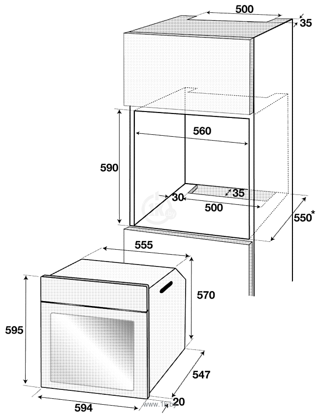 Фотографии BEKO BIMM 25400 XMS