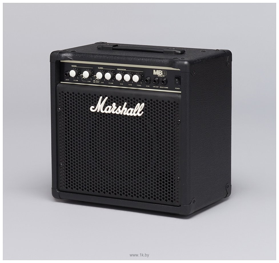 Фотографии Marshall MB15