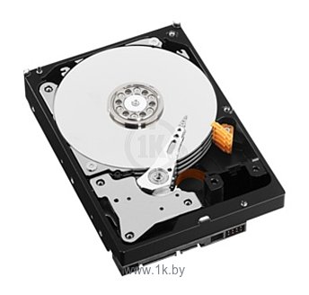 Фотографии Western Digital Purple 8 TB (WD80PUZX)