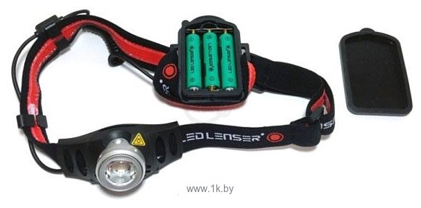 Фотографии Led Lenser H6R