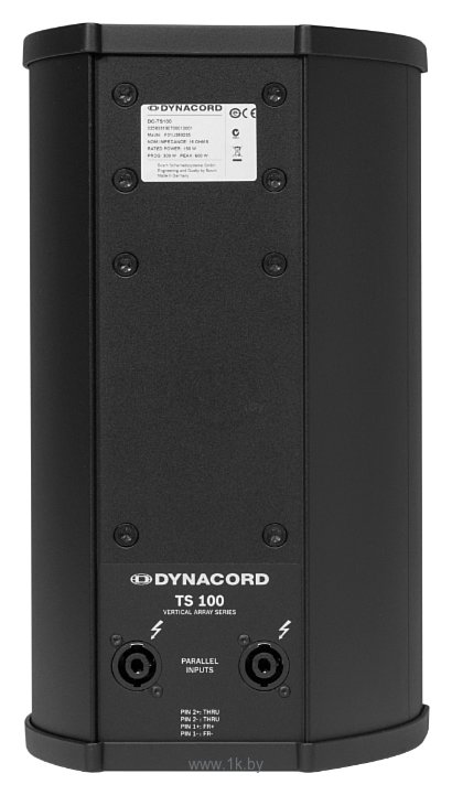 Фотографии DYNACORD TS 100