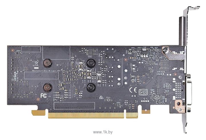 Фотографии EVGA GeForce GT 1030 1290Mhz PCI-E 3.0 2048Mb 6008Mhz 64 bit DVI HDMI HDCP SC