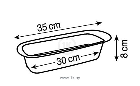 Фотографии Pyrex asimetriA AS30BL0