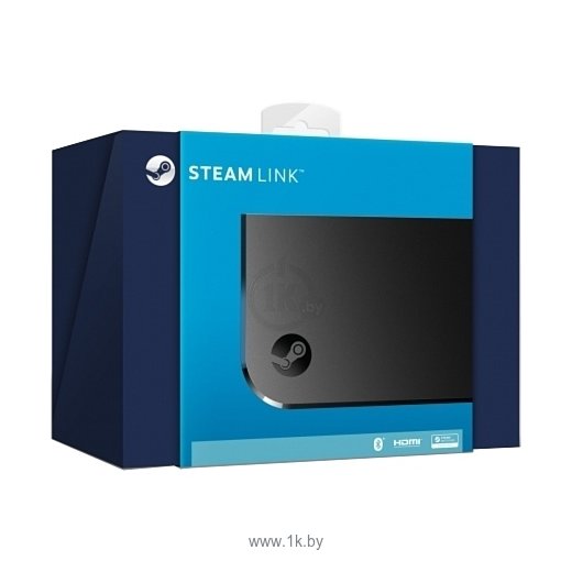 Фотографии Valve Steam Link