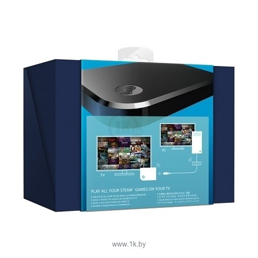 Фотографии Valve Steam Link