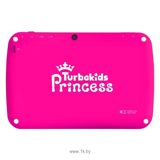 Фотографии TurboKids Princess NEW 2018