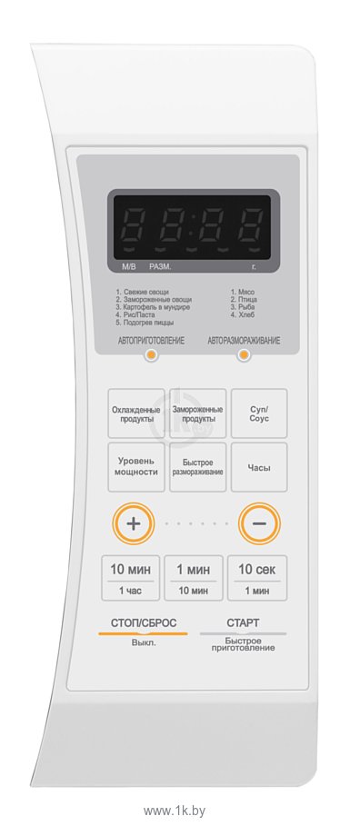 Фотографии Daewoo Electronics KOR-81AB