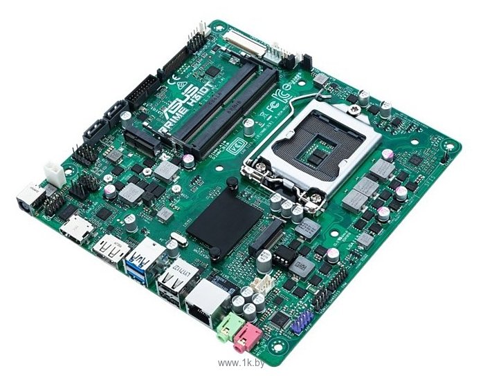 Фотографии ASUS PRIME H310T/CSM