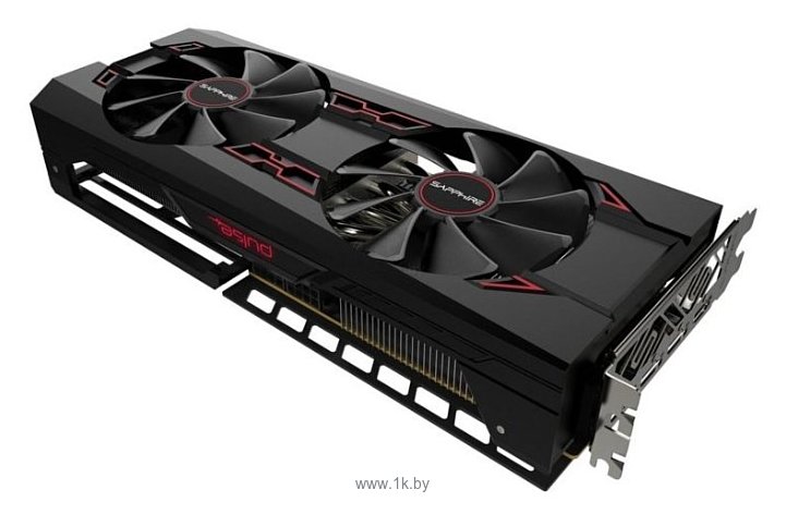 Фотографии Sapphire Pulse Radeon RX Vega 56 1208Mhz PCI-E 3.0 8192Mb 1600Mhz 2048 bit HDMI HDCP