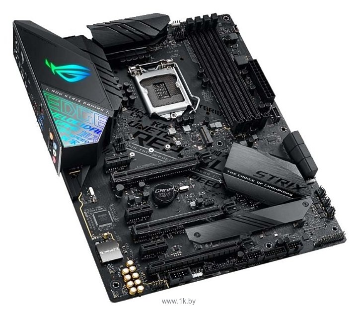 Фотографии ASUS ROG STRIX Z390-F GAMING