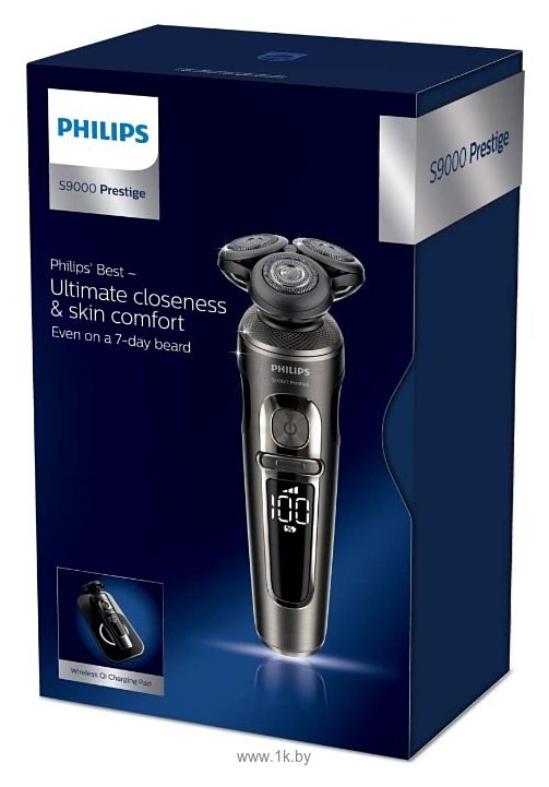 Фотографии Philips SP9861 Series 9000 Prestige