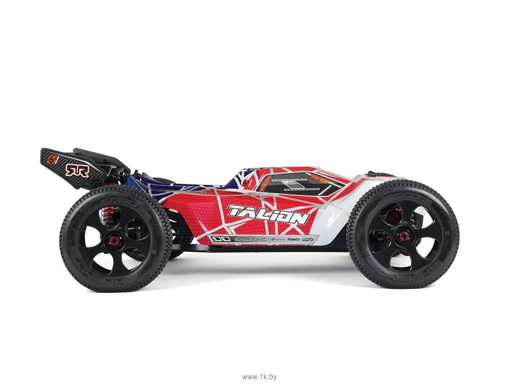 Фотографии Arrma Talion BLX 4WD RTR