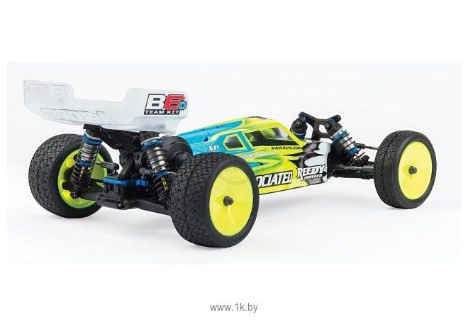 Фотографии Associated RC10 B6D 2WD KIT