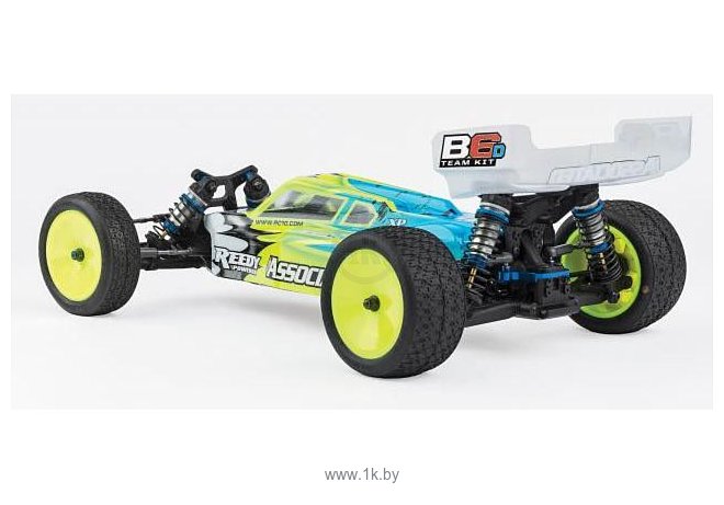 Фотографии Associated RC10 B6D 2WD KIT