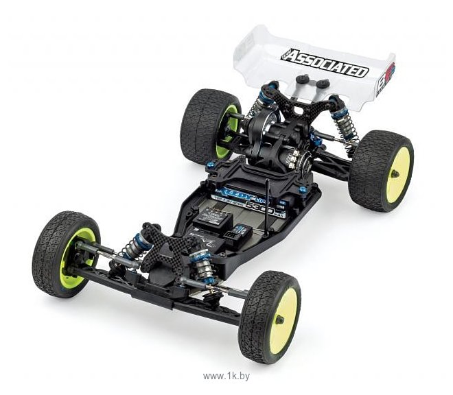 Фотографии Associated RC10 B6D 2WD KIT