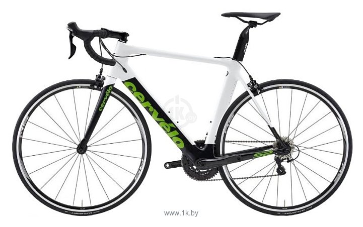 Фотографии Cervelo S2 105 (2018)