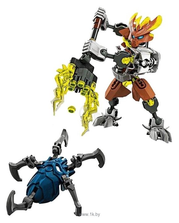 Фотографии KSZ Bionicle 706-2 Страж Камня