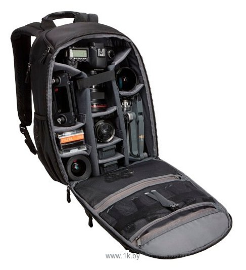 Фотографии Case Logic Bryker Camera/Drone Large Backpack