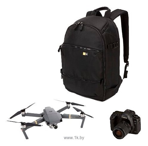 Фотографии Case Logic Bryker Camera/Drone Large Backpack
