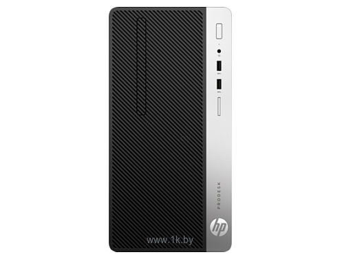 Фотографии HP ProDesk 400 G5 Microtower (4CZ67EA)