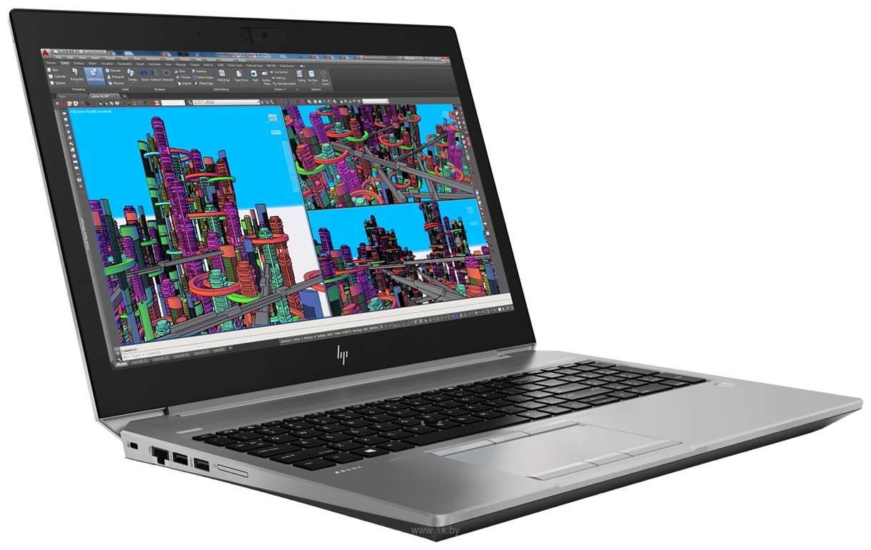 Фотографии HP ZBook 15 G5 (2ZC67EA)