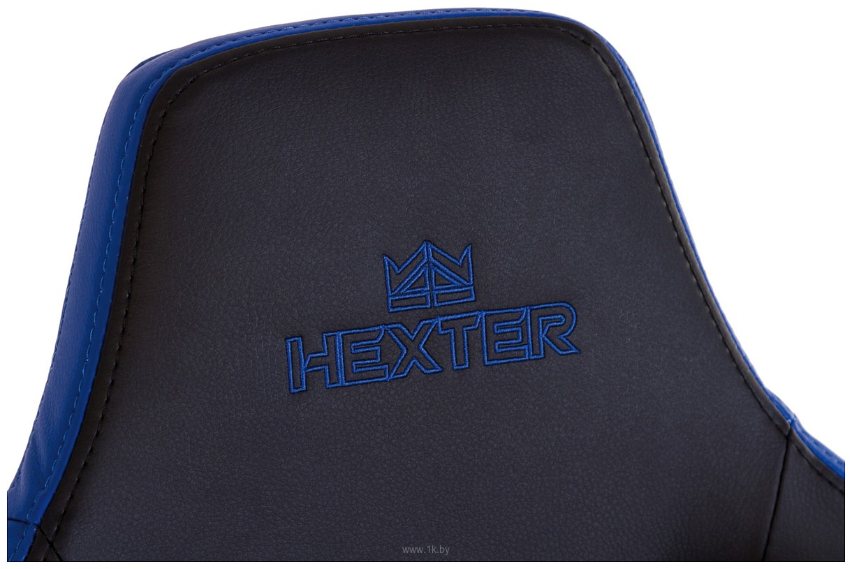 Фотографии Hexter Pro R4D Tilt MB70 ECO-01 (черный/синий)