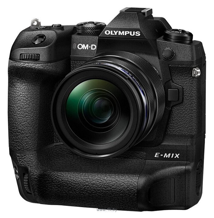 Фотографии Olympus OM-D E-M1X Kit