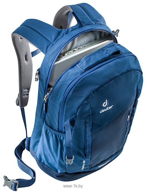 Фотографии Deuter StepOut 22 blue (midnight steel)