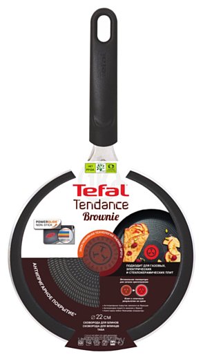 Фотографии Tefal Tendance Brownie 04182522