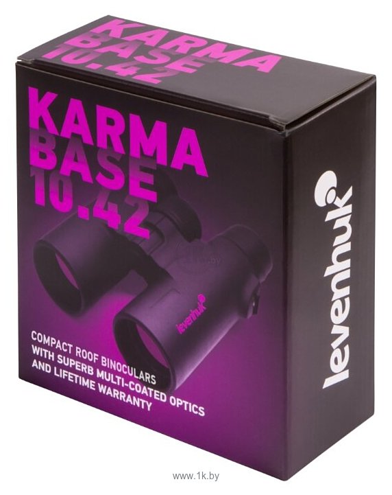 Фотографии LEVENHUK Karma BASE 10x42