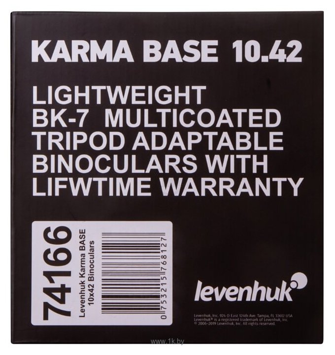 Фотографии LEVENHUK Karma BASE 10x42