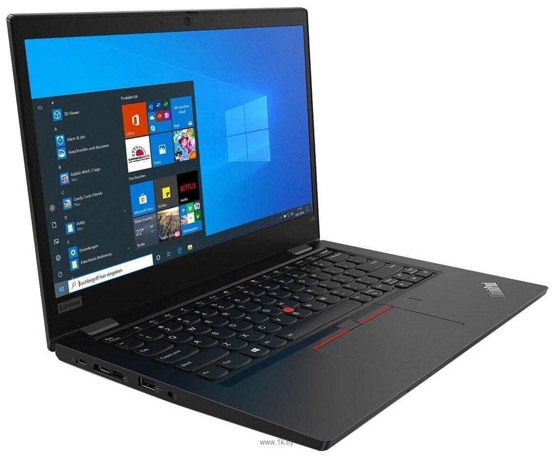 Фотографии Lenovo ThinkPad L13 (20R30004RT)