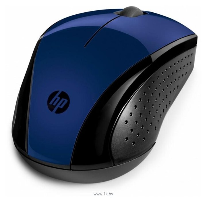 Фотографии HP Wireless Mouse 220 blue