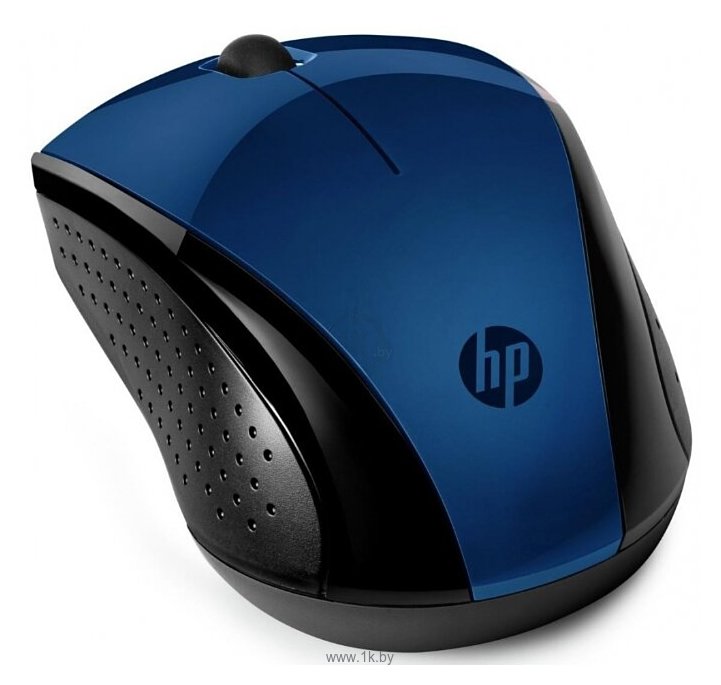 Фотографии HP Wireless Mouse 220 blue