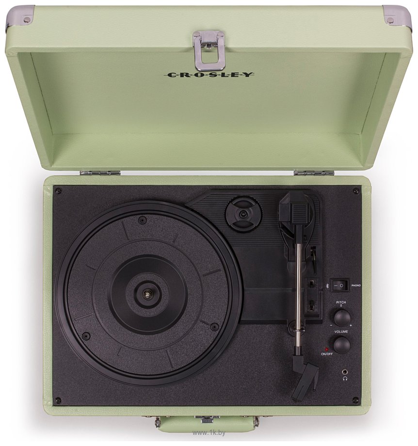 Фотографии Crosley Cruiser Deluxe CR8005D (минт)