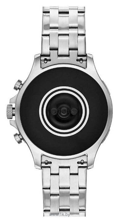 Фотографии FOSSIL Gen 5 Smartwatch Garrett HR (stainless steel)
