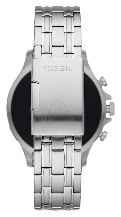 Фотографии FOSSIL Gen 5 Smartwatch Garrett HR (stainless steel)