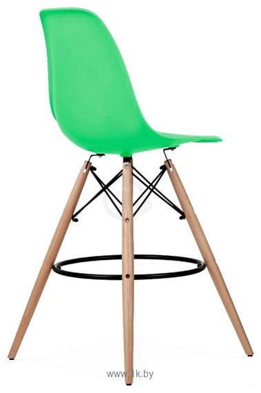 Фотографии Eames DSW барный (зеленый)