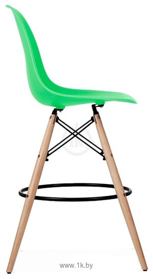 Фотографии Eames DSW барный (зеленый)