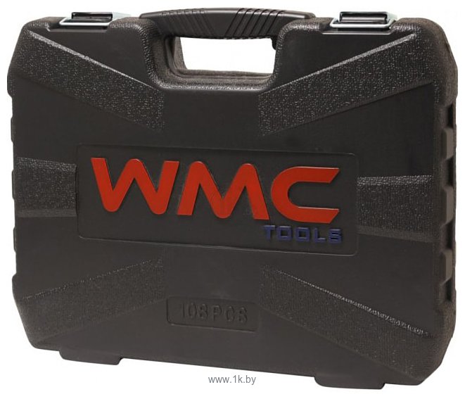 Фотографии WMC Tools 41082-5 108 предметов