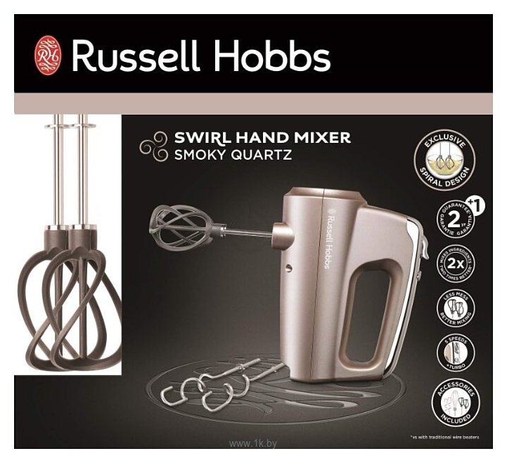 Фотографии Russell Hobbs Swirl 25892-56