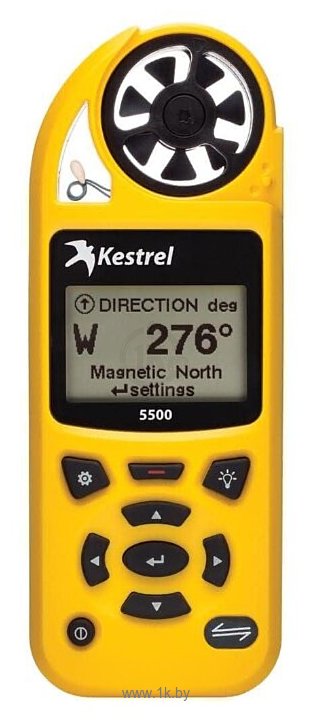 Фотографии Kestrel 5500 Weather