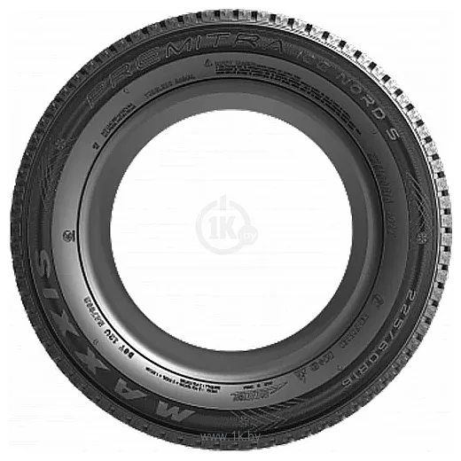 Фотографии Maxxis Premitra ICE Nord NP5 205/55 R17 95T