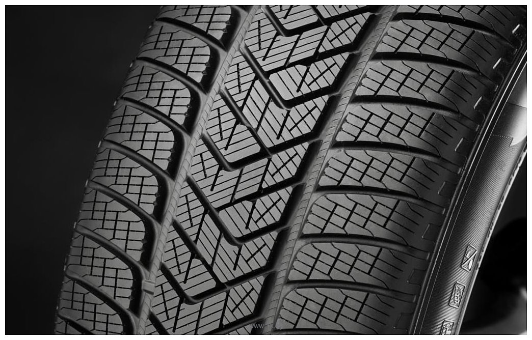 Фотографии Pirelli Scorpion Winter 285/45 R21 113W RunFlat