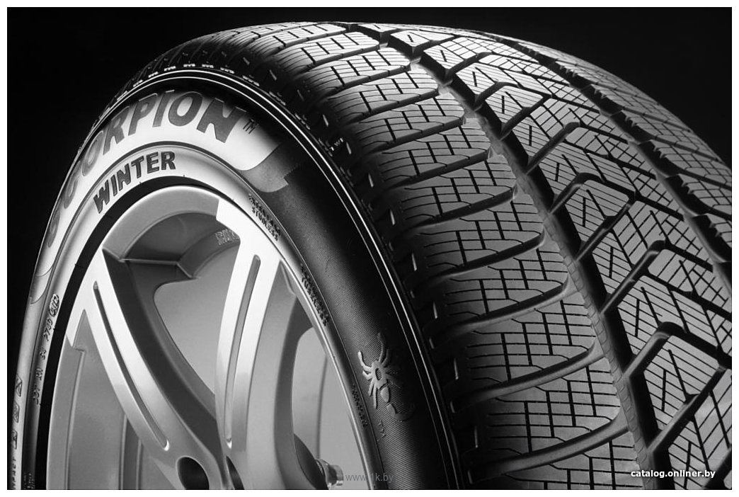 Фотографии Pirelli Scorpion Winter 285/45 R21 113W RunFlat