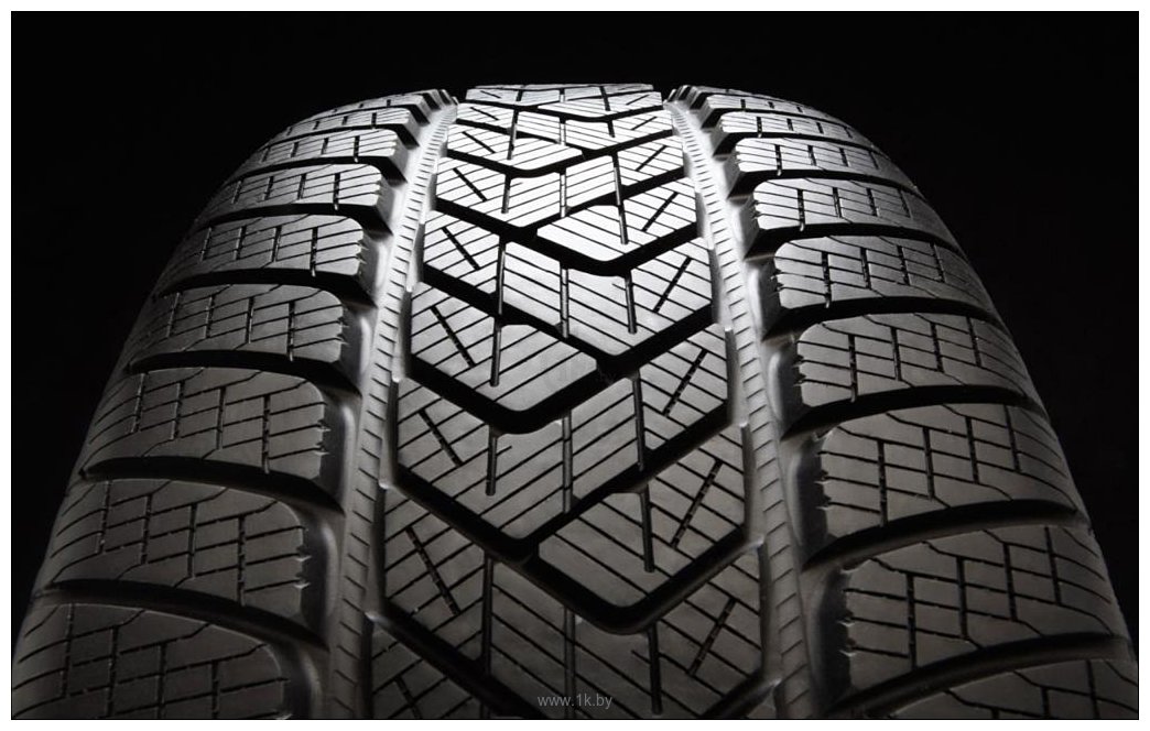 Фотографии Pirelli Scorpion Winter 285/45 R21 113W RunFlat