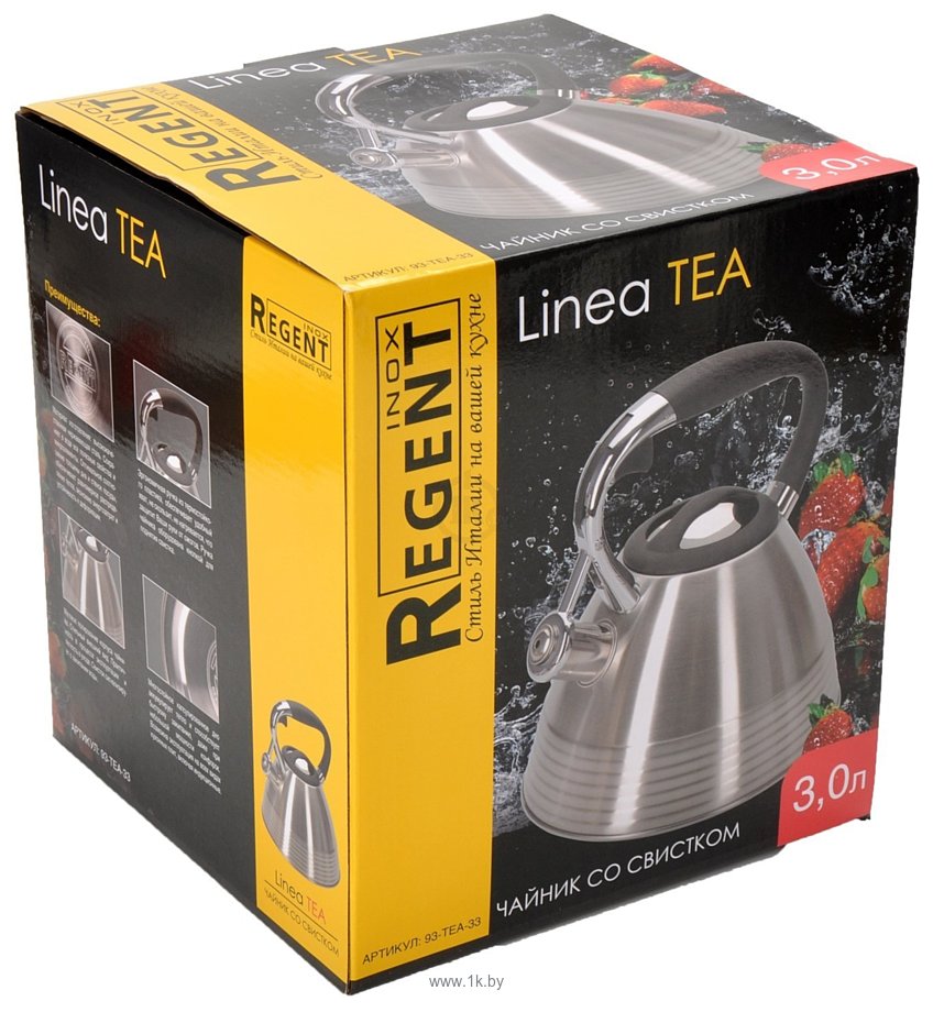 Фотографии Regent Tea 93-TEA-33