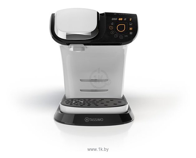 Фотографии Bosch Tassimo My Way 2 TAS 6504