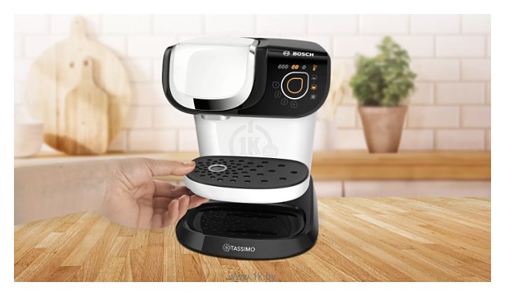 Фотографии Bosch Tassimo My Way 2 TAS 6504