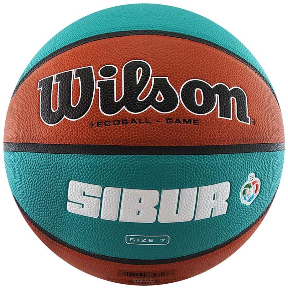 Фотографии Wilson VTB Sibur Gameball Eco WTB0547XBVTB (7 размер)